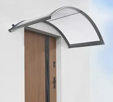 Daszki aluminiowe standard