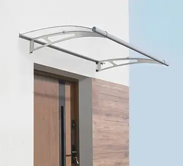 Daszki ze stali nierdzewnej