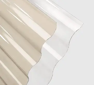 Poliwęglan profilowany